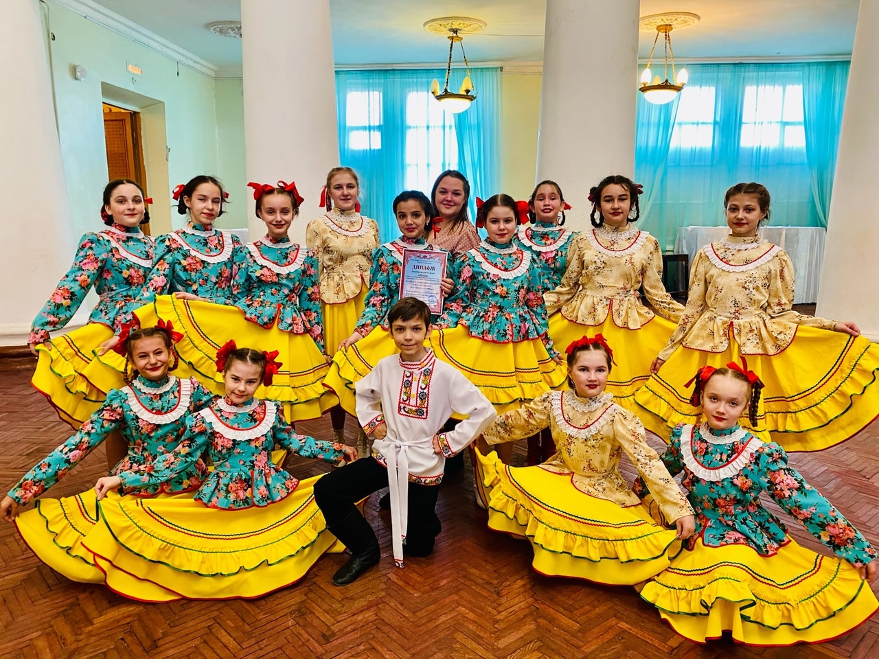 Современник дети