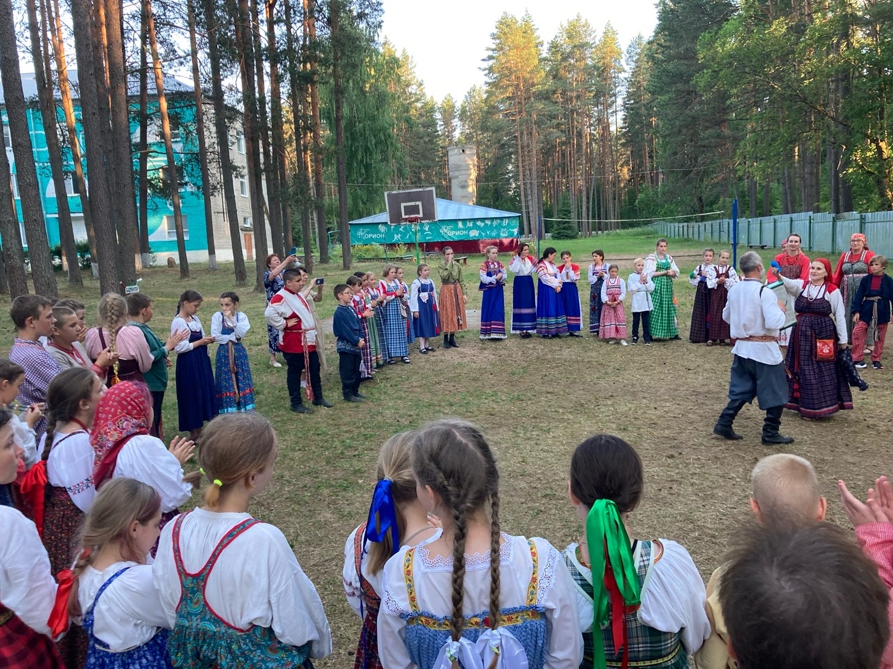 Храни традиции! — Тверской областной Дом народного творчества