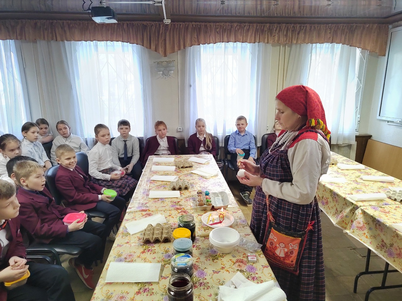 НАРОДНОЕ ИСКУССТВО — Тверской областной Дом народного творчества