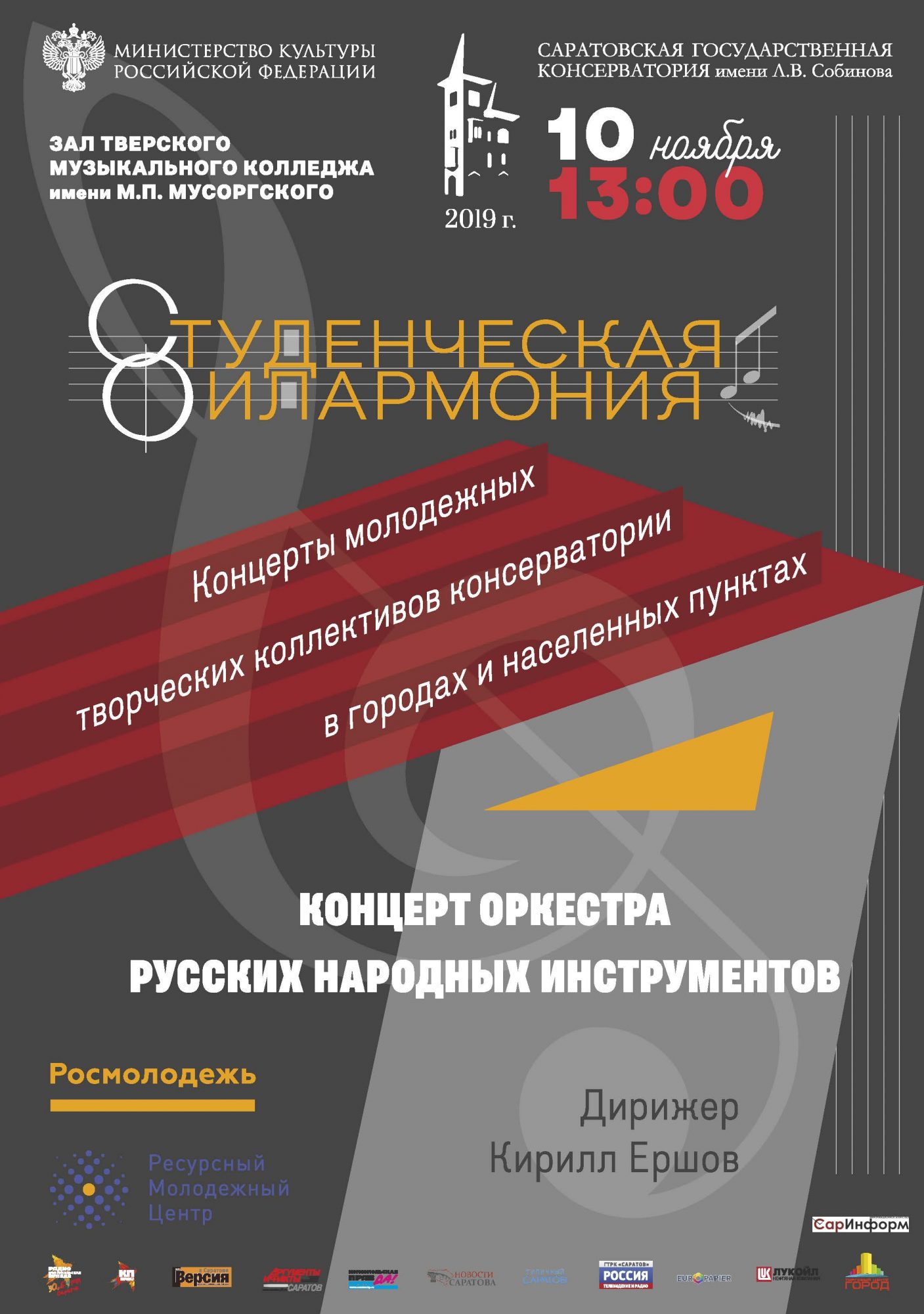 Приглашаем на творческую лабораторию: «Актуальные вопросы подготовки и  профессионального мастерства кадров в сфере исполнительства на народных  инструментах»! — Тверской областной Дом народного творчества