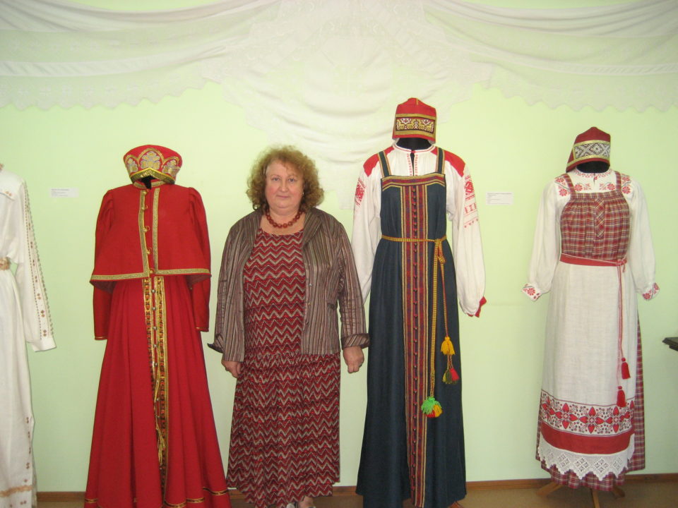 Ивановские костюмы