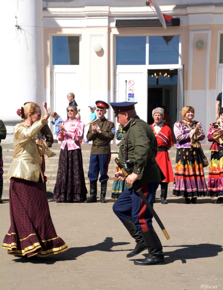 Казачьему роду нет переводу картинки