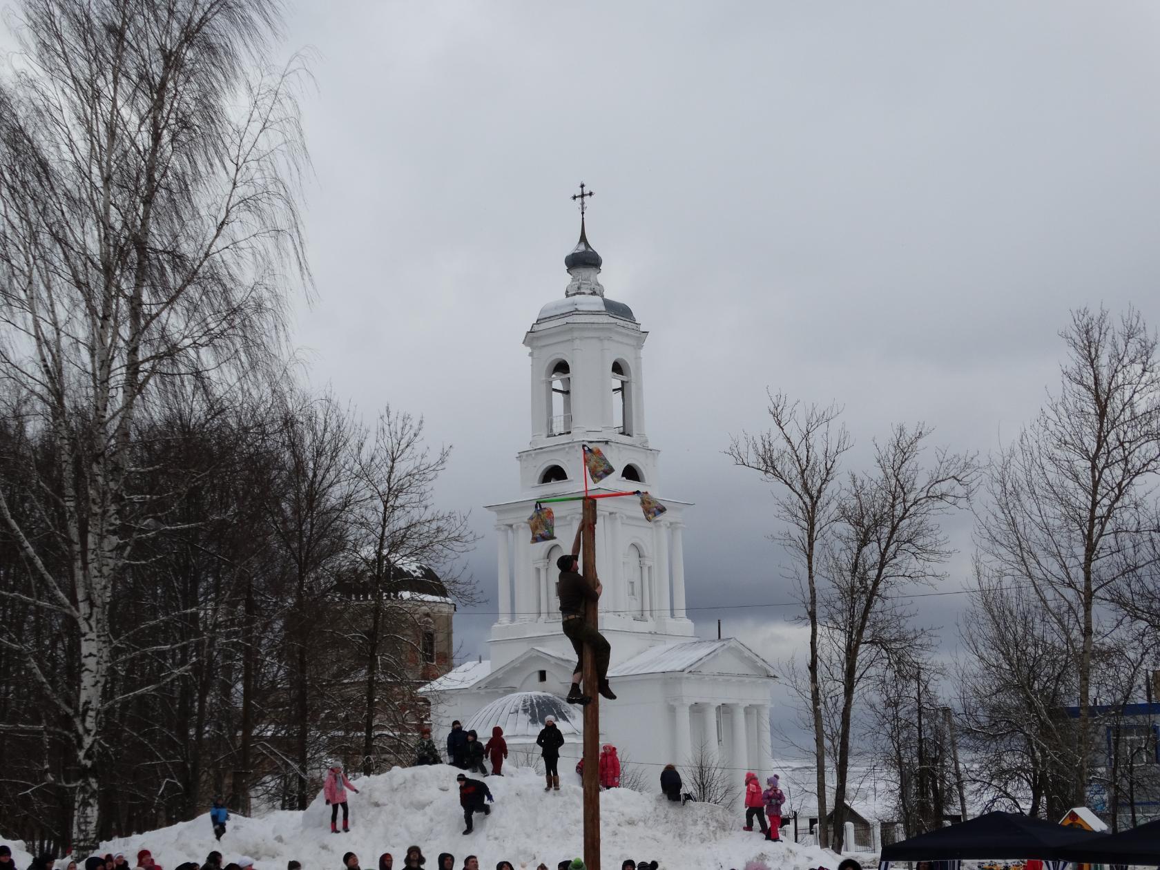 Рамешки тверская область